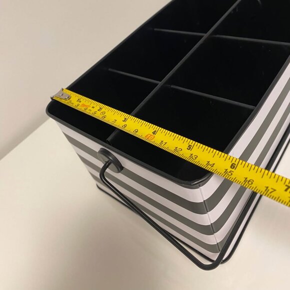 Rectangular Storage Utility Caddy - Picture 7 of 7